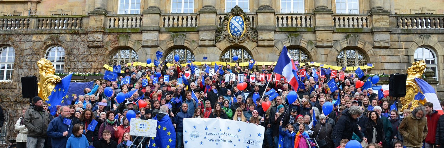 Kassel welcomes Mulhouse